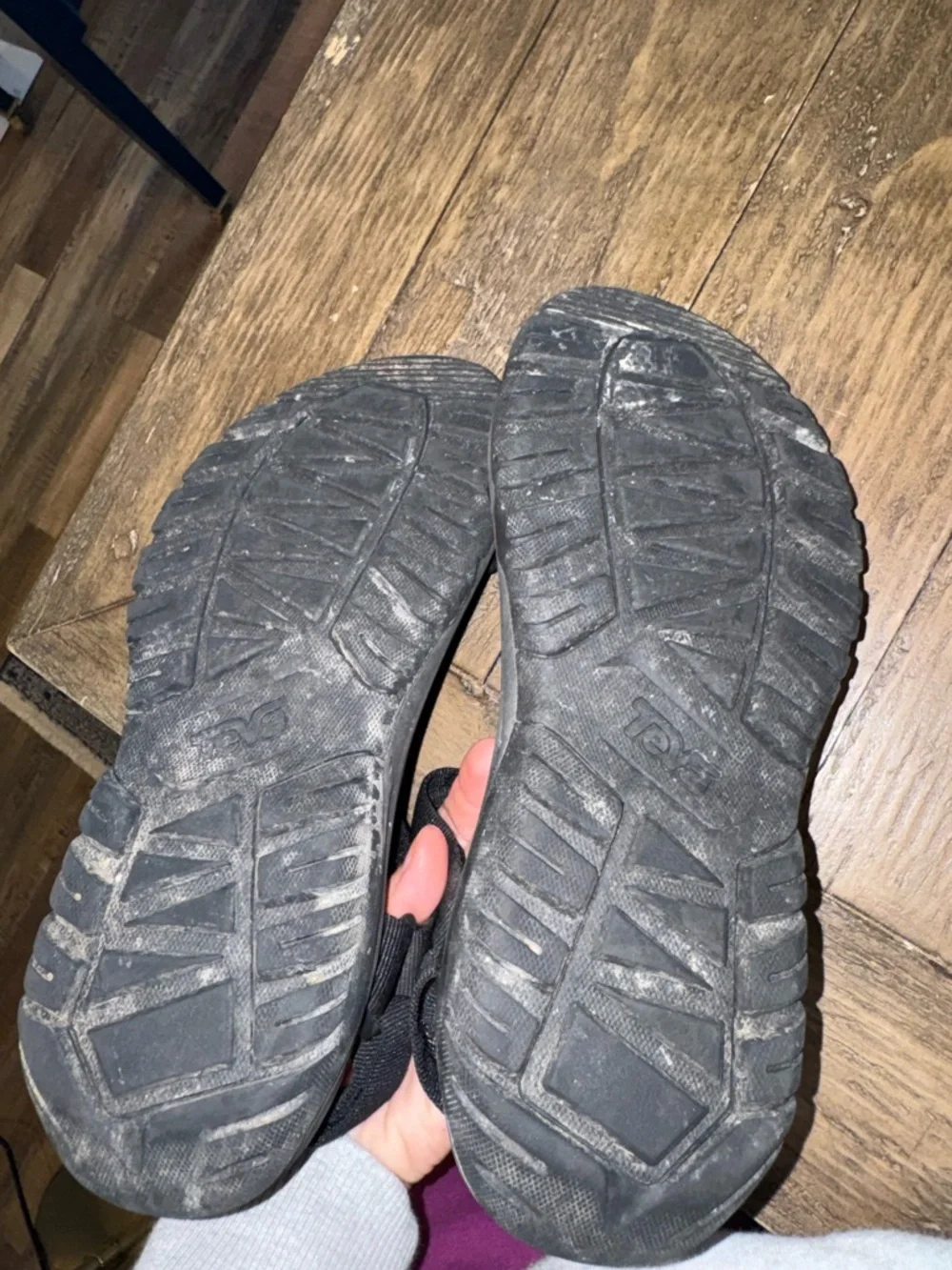Teva hurricane xlt